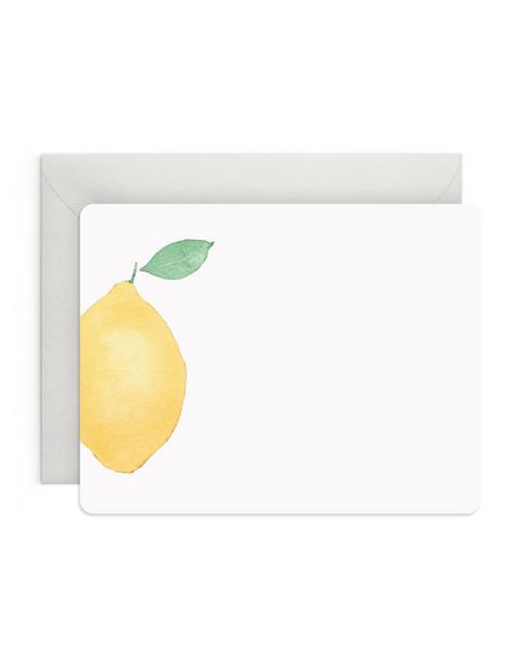Lemon Flat Notes