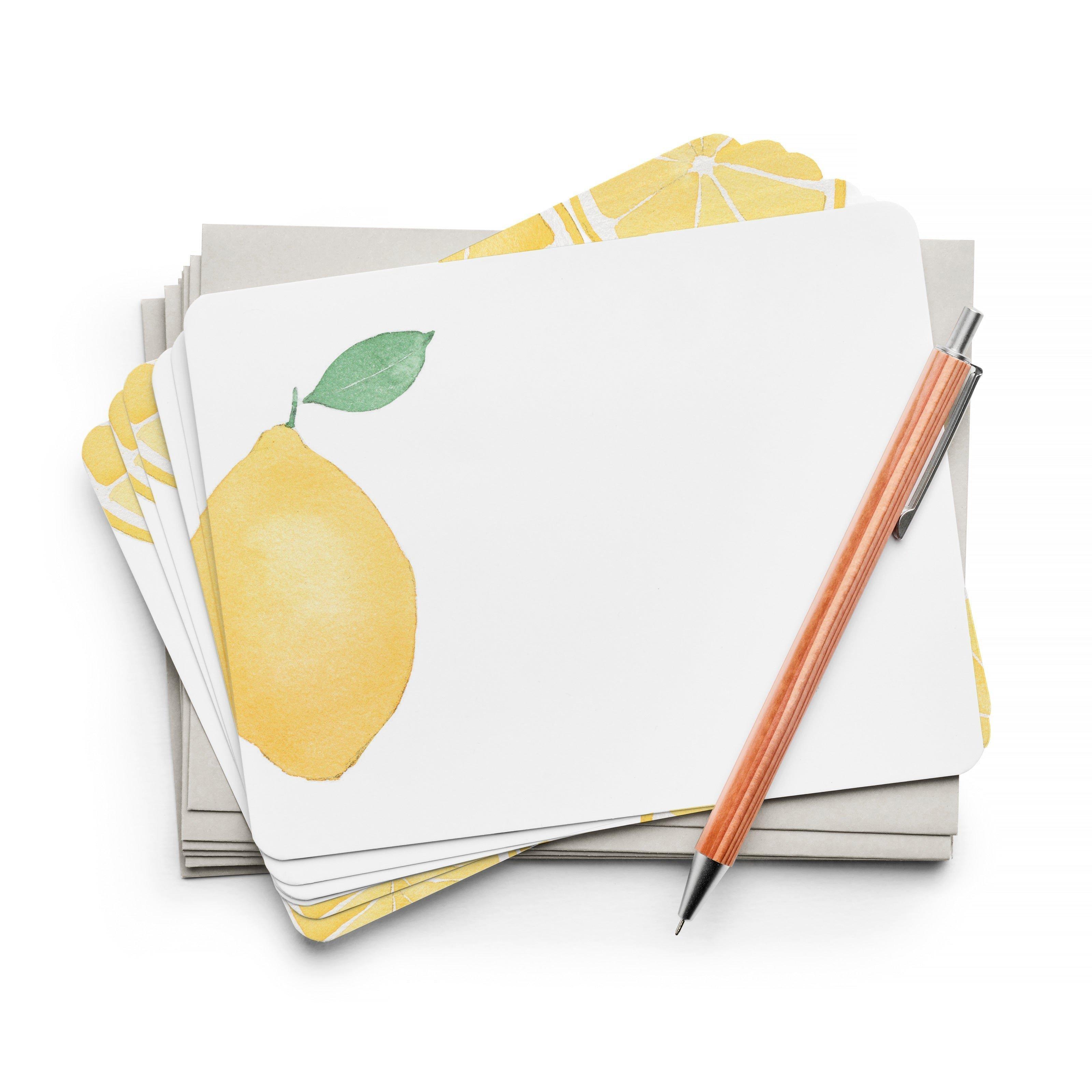 Lemon Flat Notes image number 2