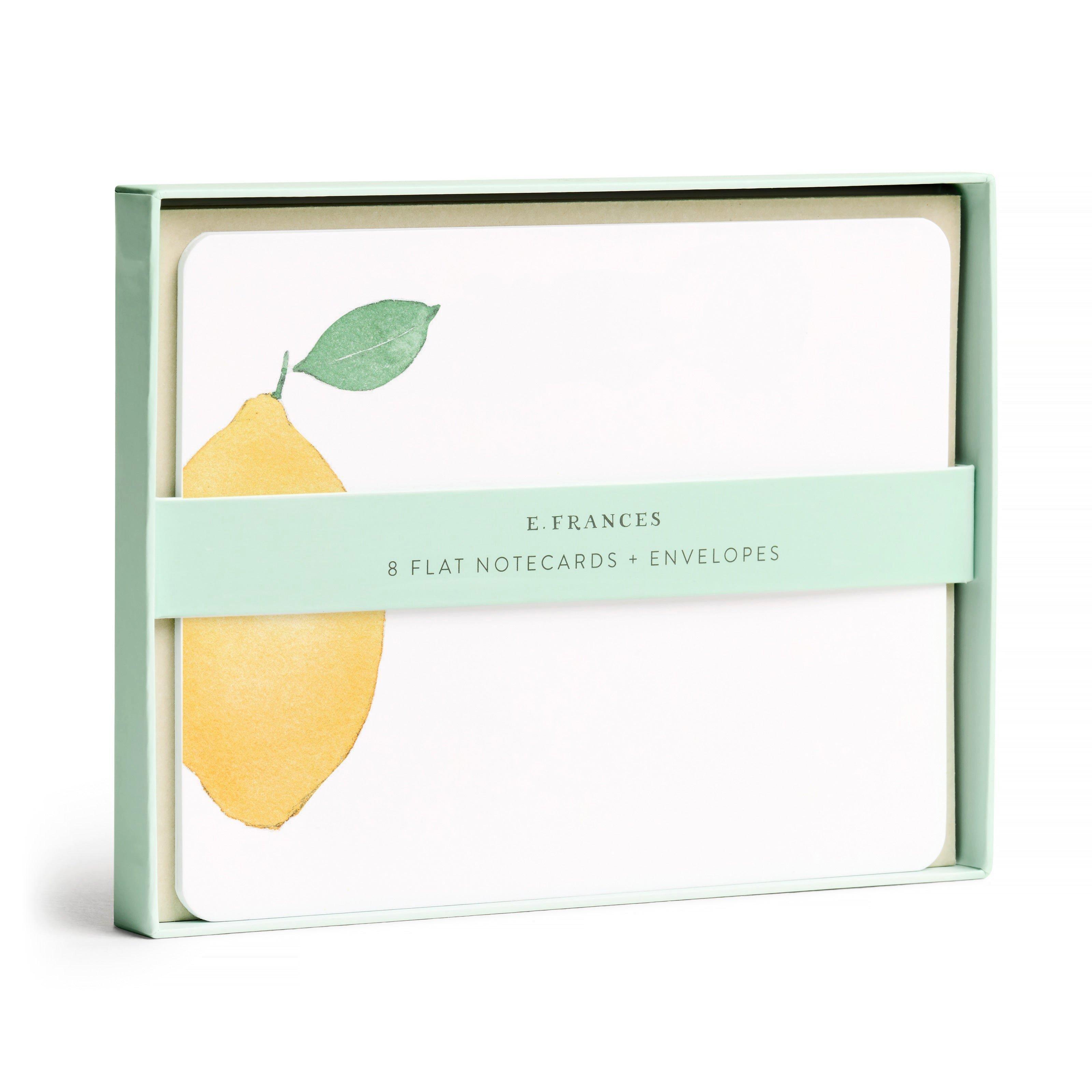 Lemon Flat Notes image number 3
