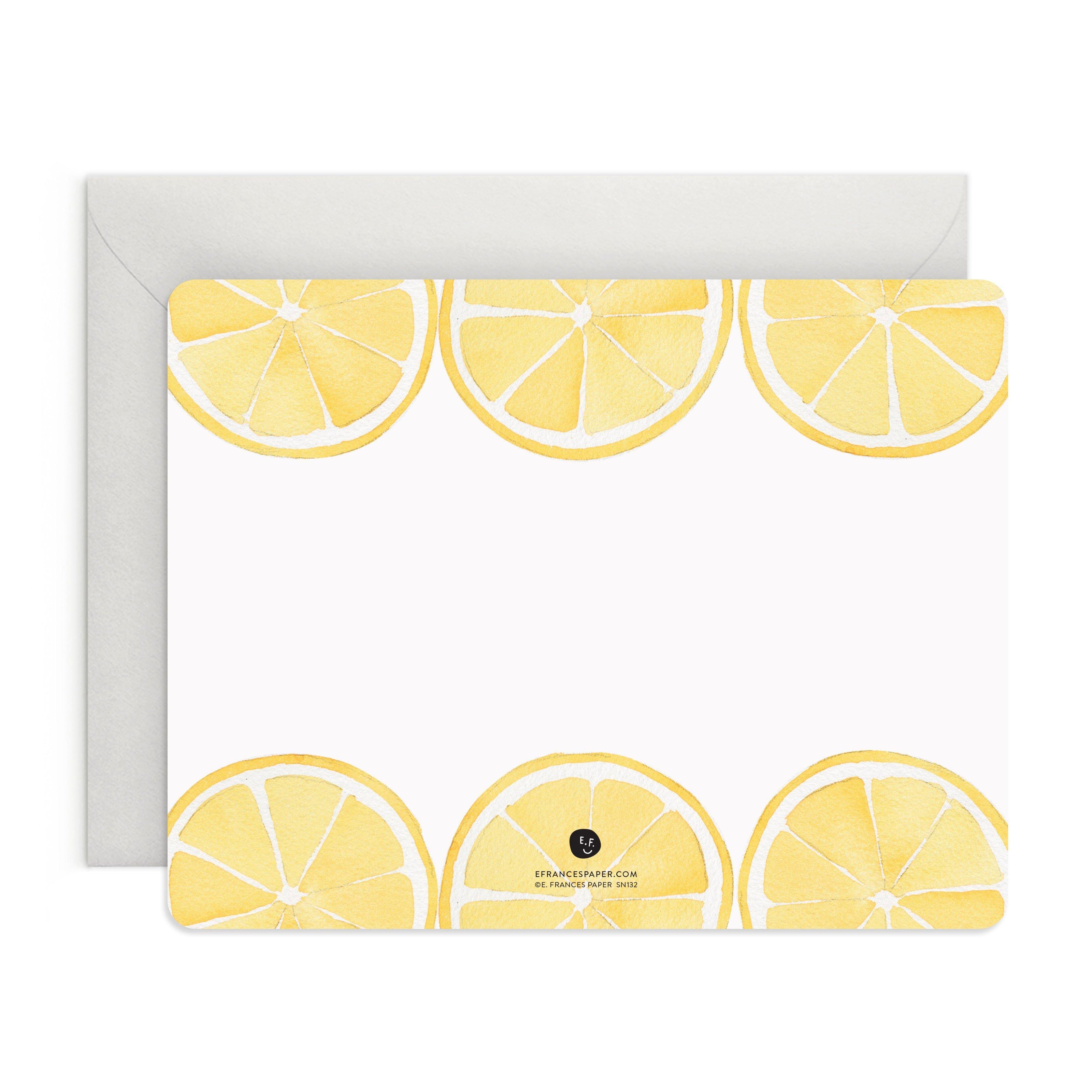 Lemon Flat Notes image number 1
