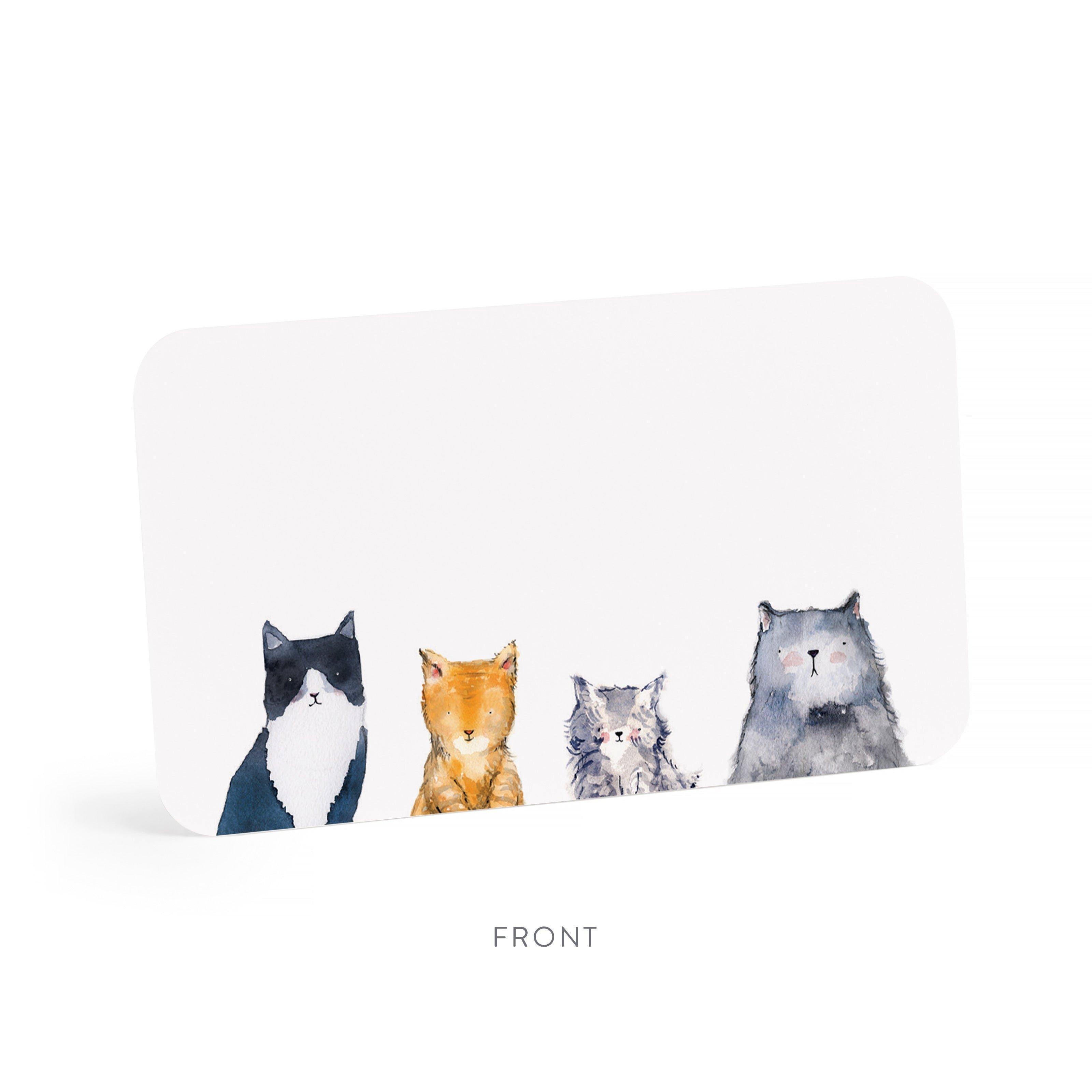 Cat's Meow Little Notes® image number 2