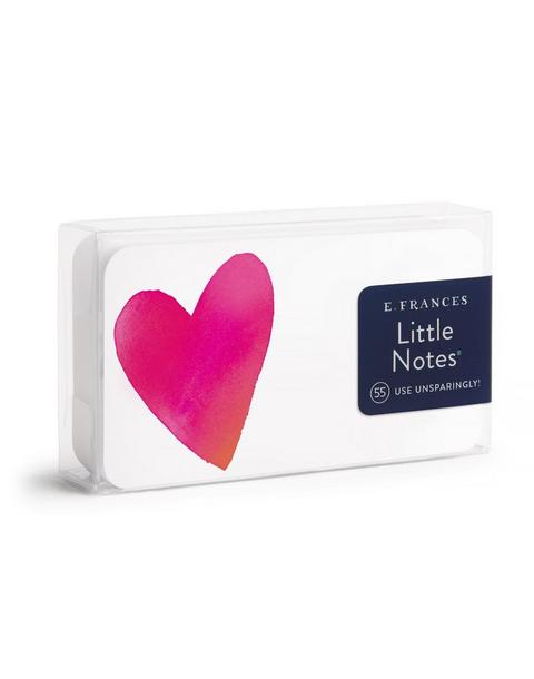 Big Heart Little Notes®