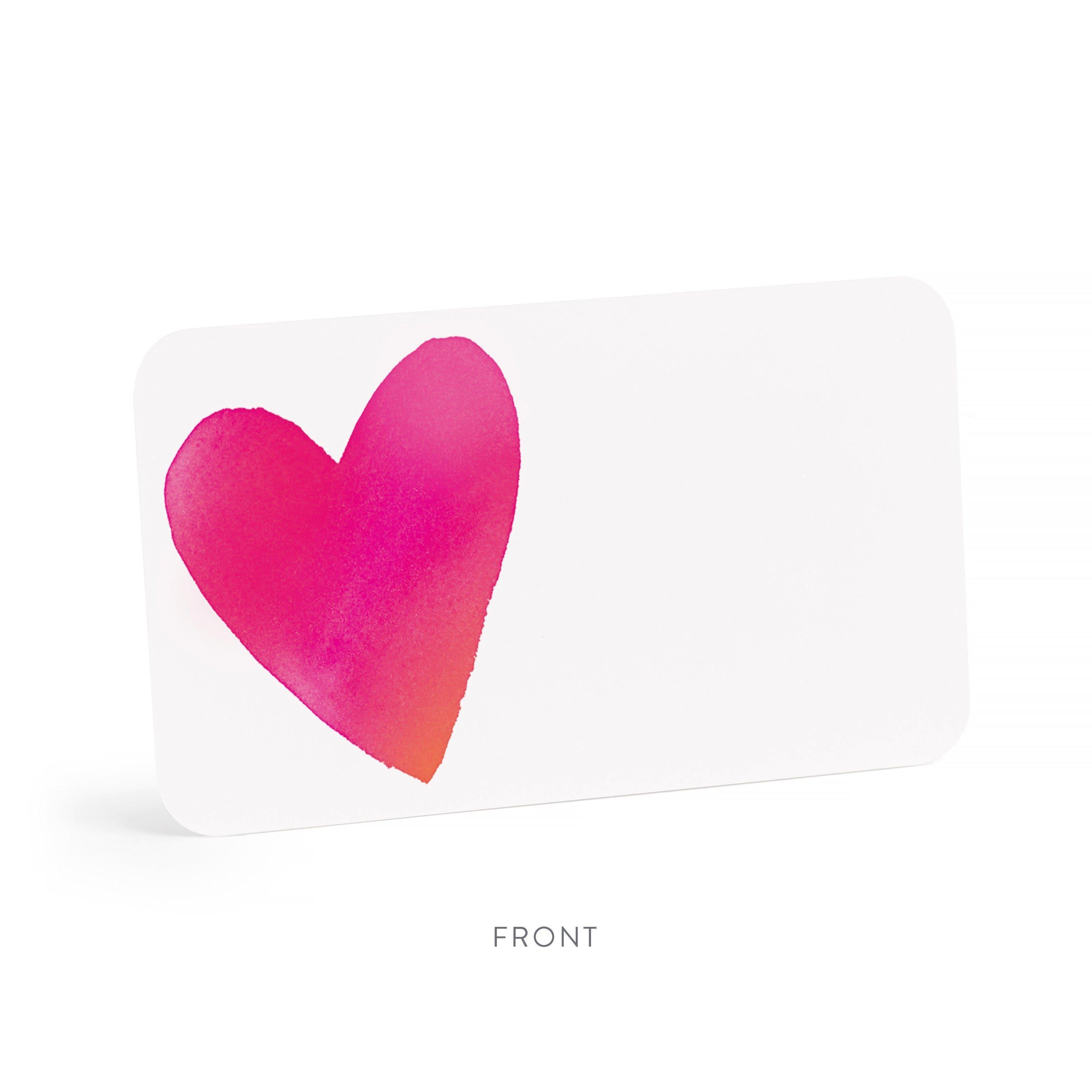 Big Heart Little Notes® image number 2
