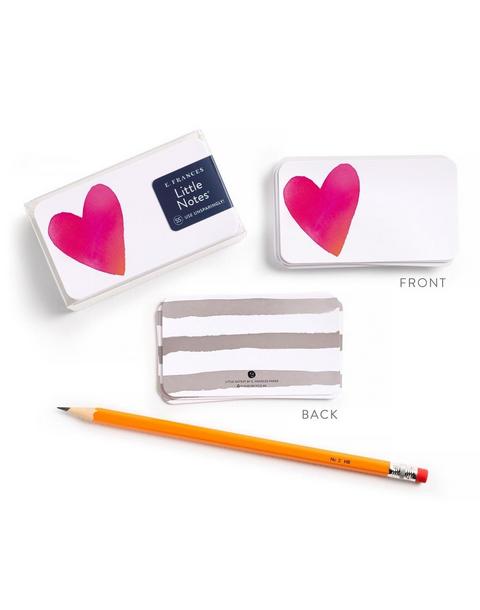 Big Heart Little Notes®