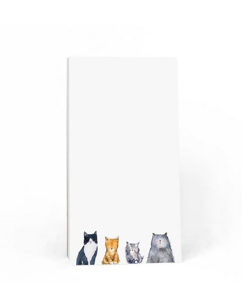Cat's Meow Notepad
