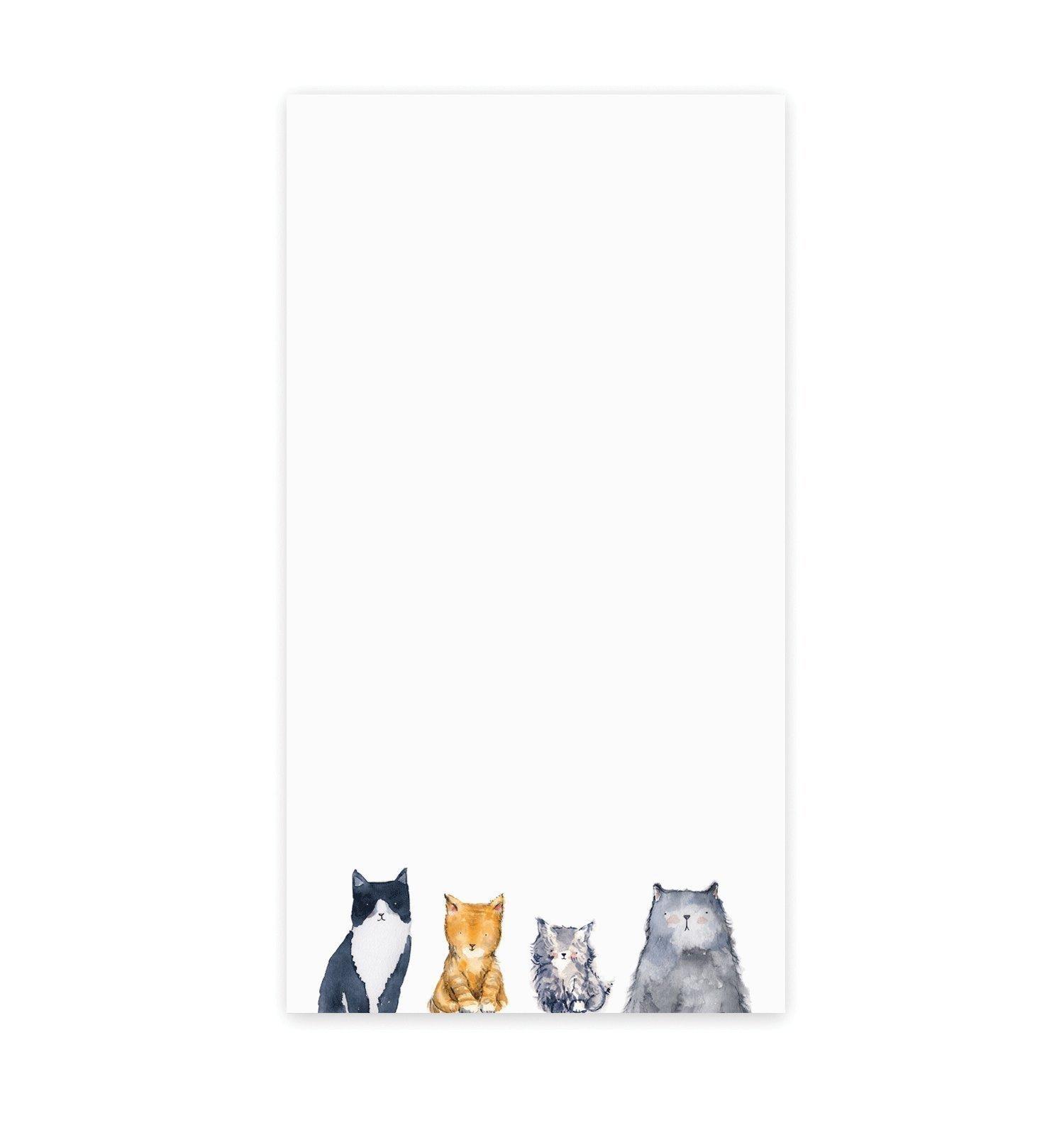 Cat's Meow Notepad image number 1