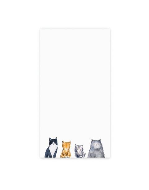 Cat's Meow Notepad