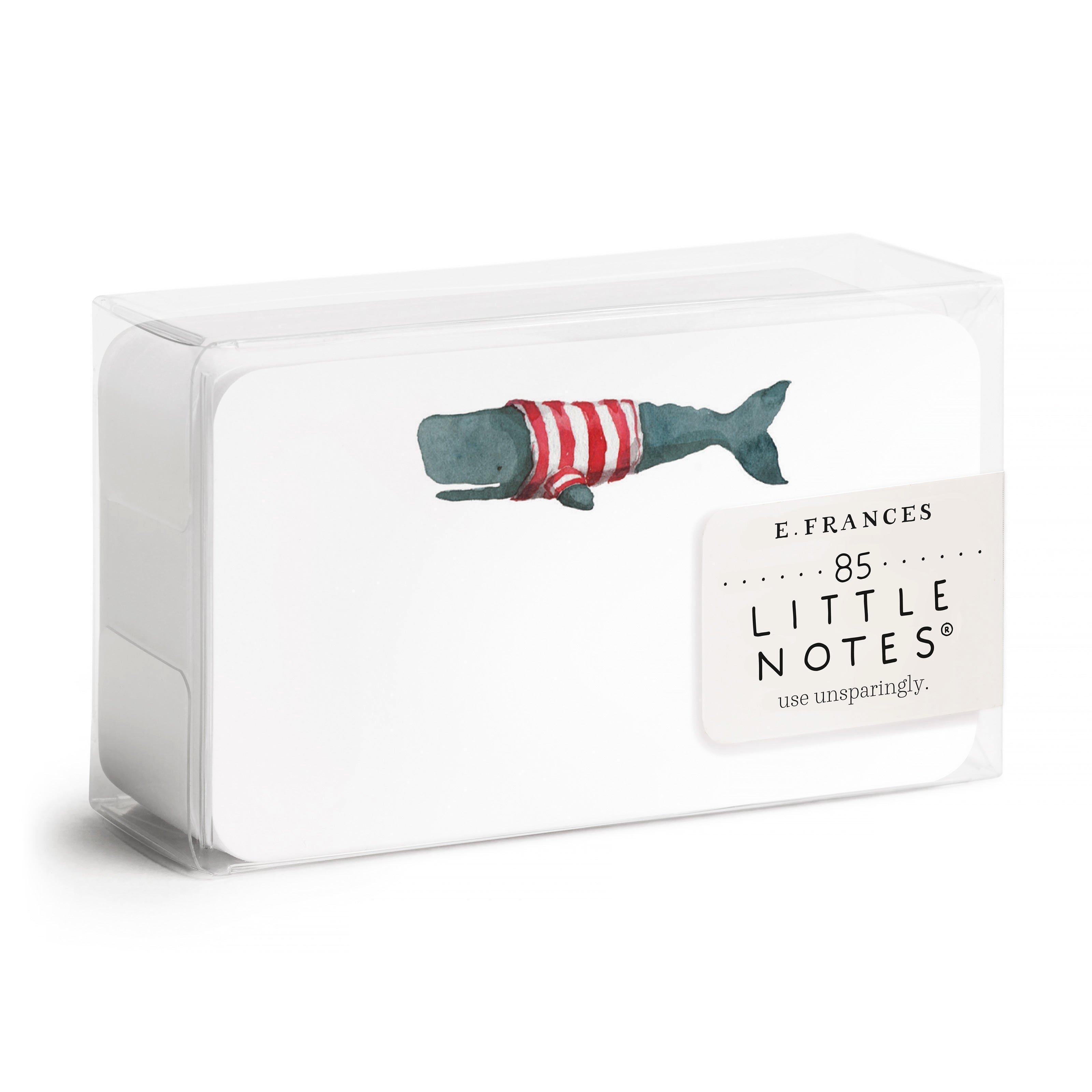 Whale Little Notes®
