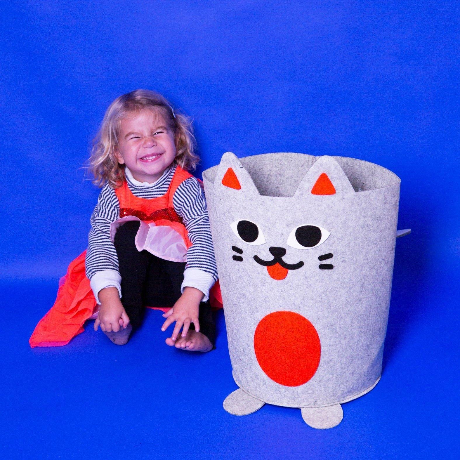 Tidy Bag Cat image number 2