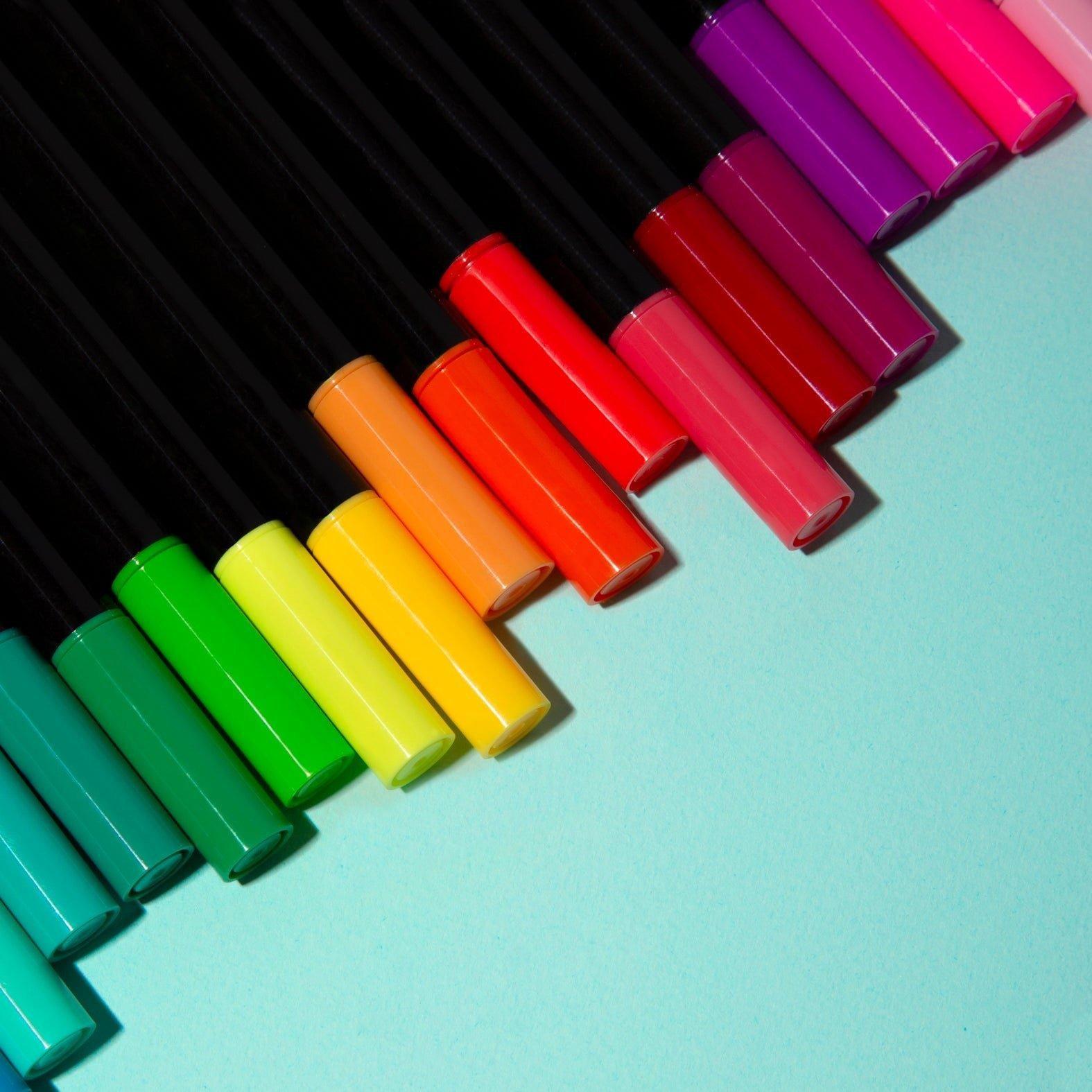 Box of 100 Markers image number 2
