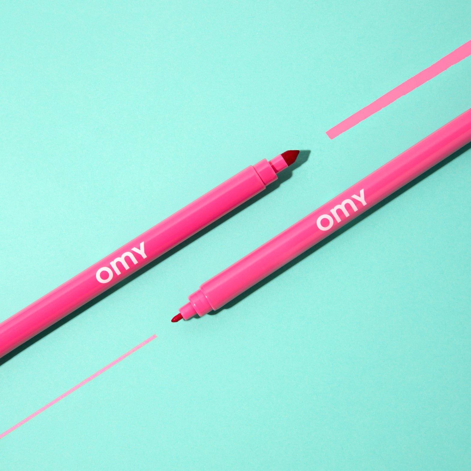 16 Washable Markers image number 1