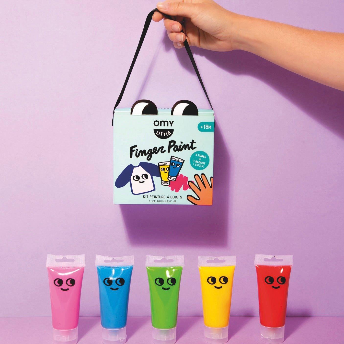 Finger Paint kit