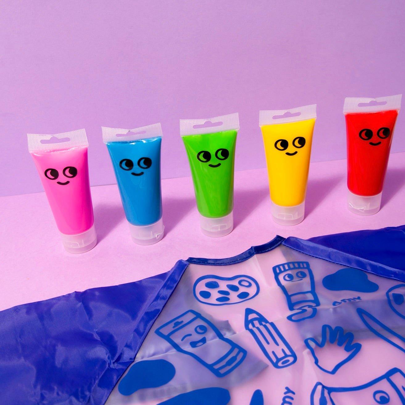 Finger Paint kit image number 1