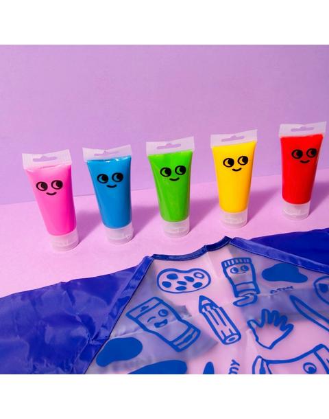 Finger Paint kit