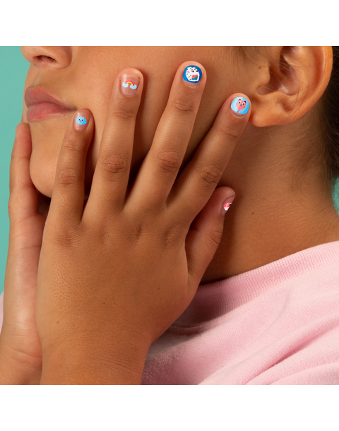 Nail Stickers Unicorn