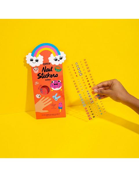 Nail Stickers Kawaii