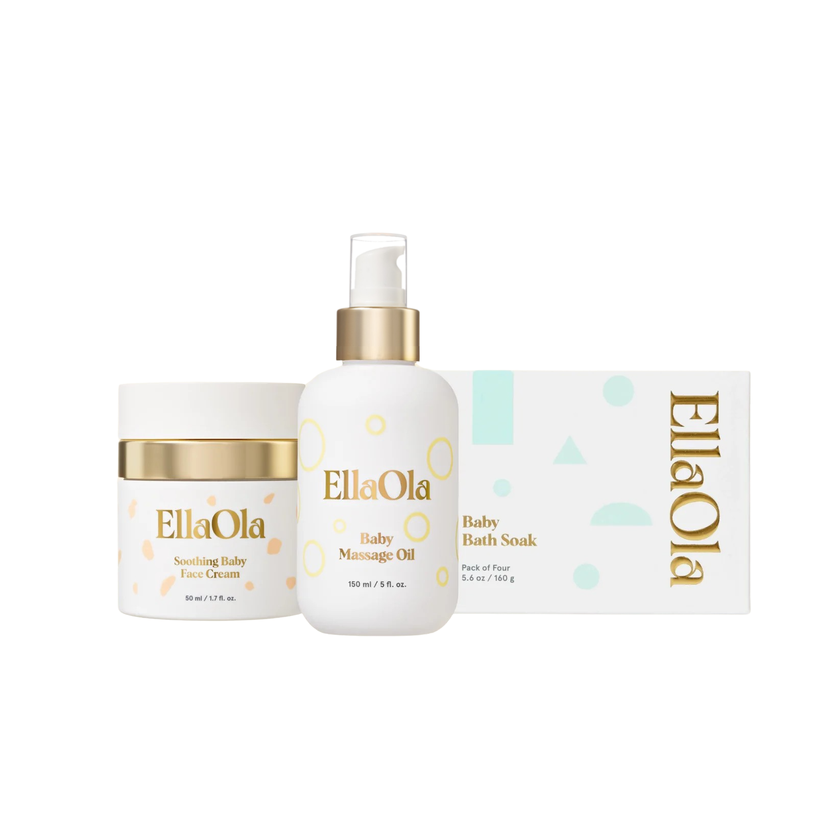 The Mommy & Me SPA Bundle (3 Pieces)