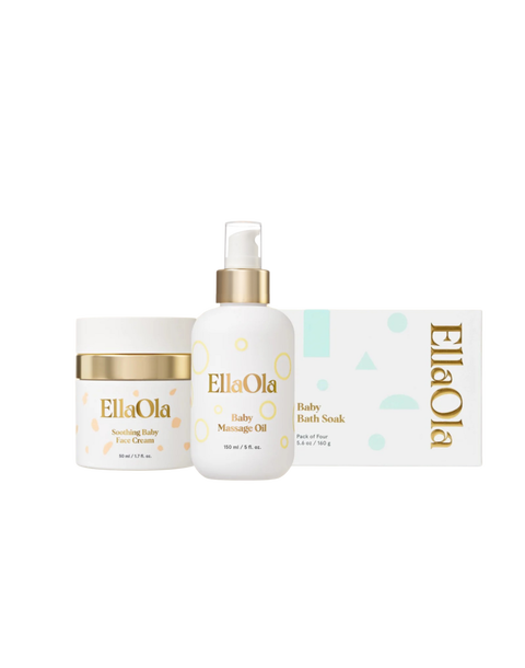 The Mommy & Me SPA Bundle (3 Pieces)