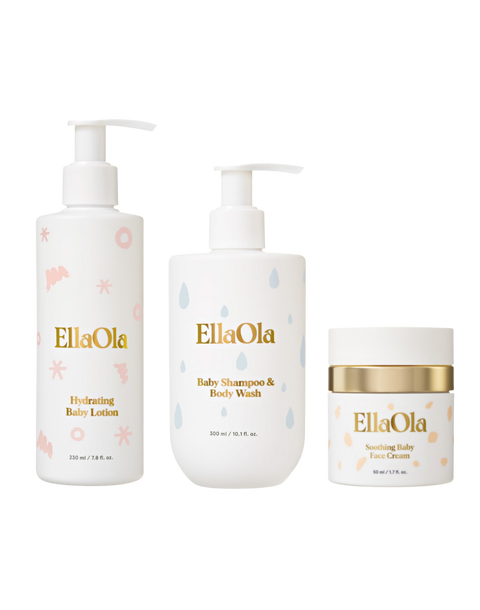 The Basics Skincare Bundle (3 Pieces)