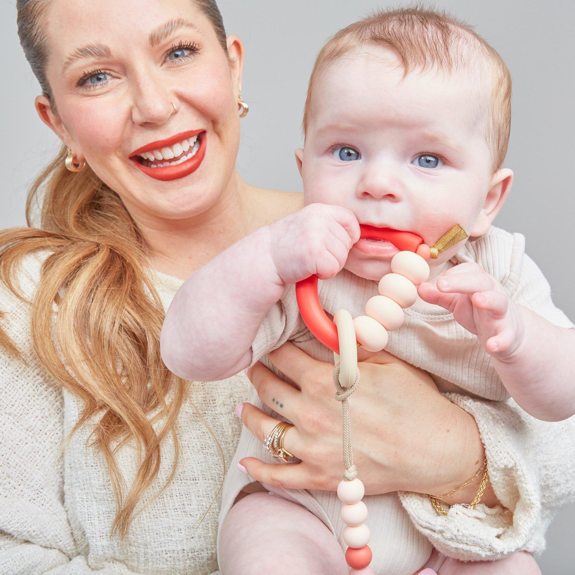Rose Arch Ring Teether image number 2