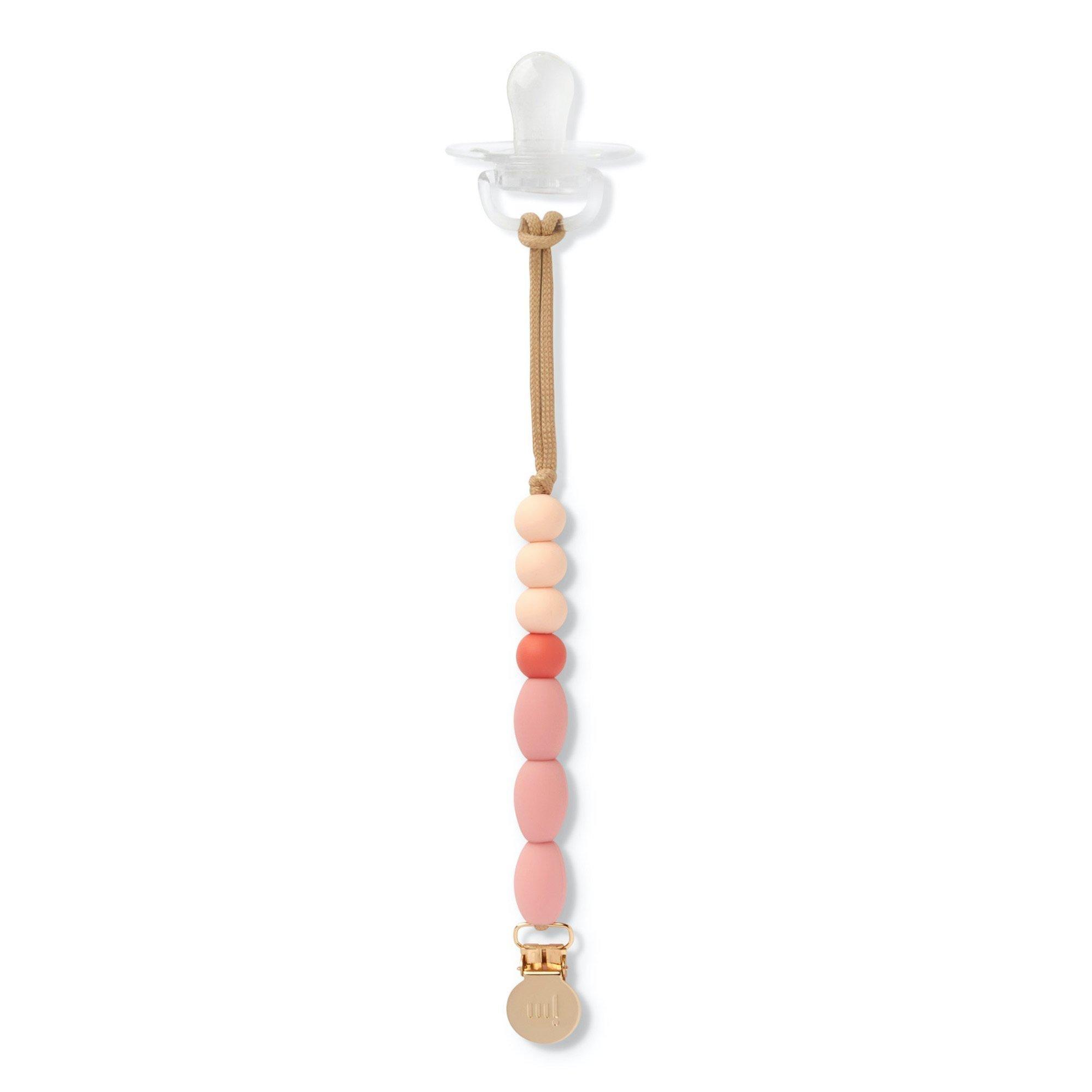 Rose Teether Clip