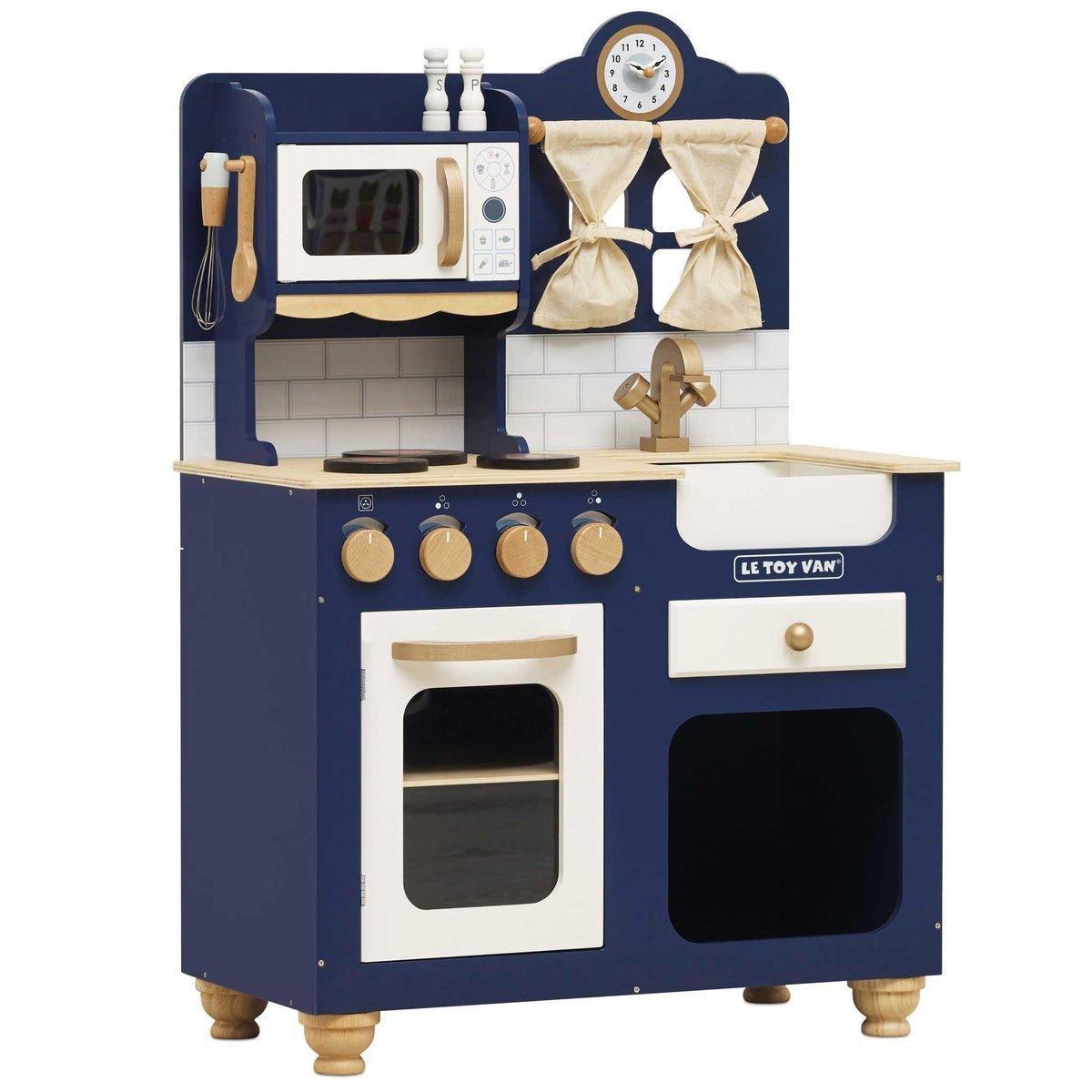 Oxford Wooden Play Kitchen image number 0