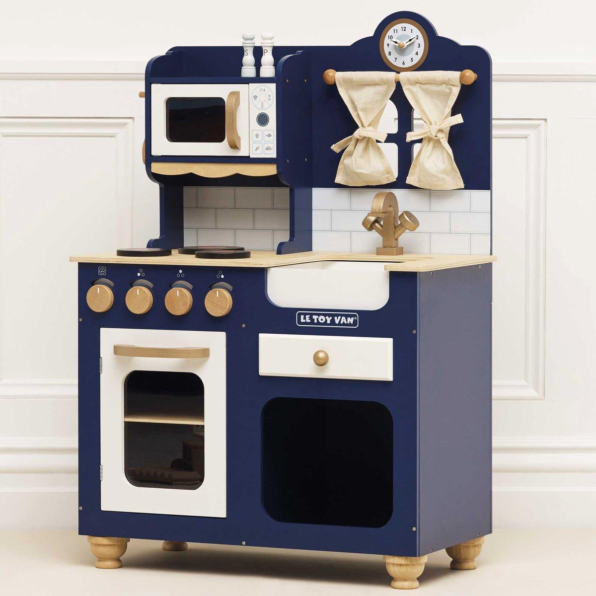 Oxford Wooden Play Kitchen image number 2