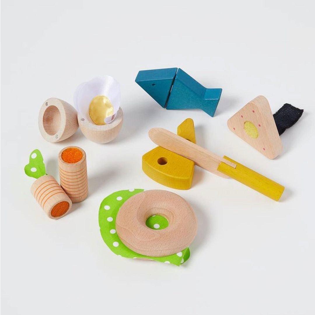 Mamagoto Bagel Picnic Play Set image number 2