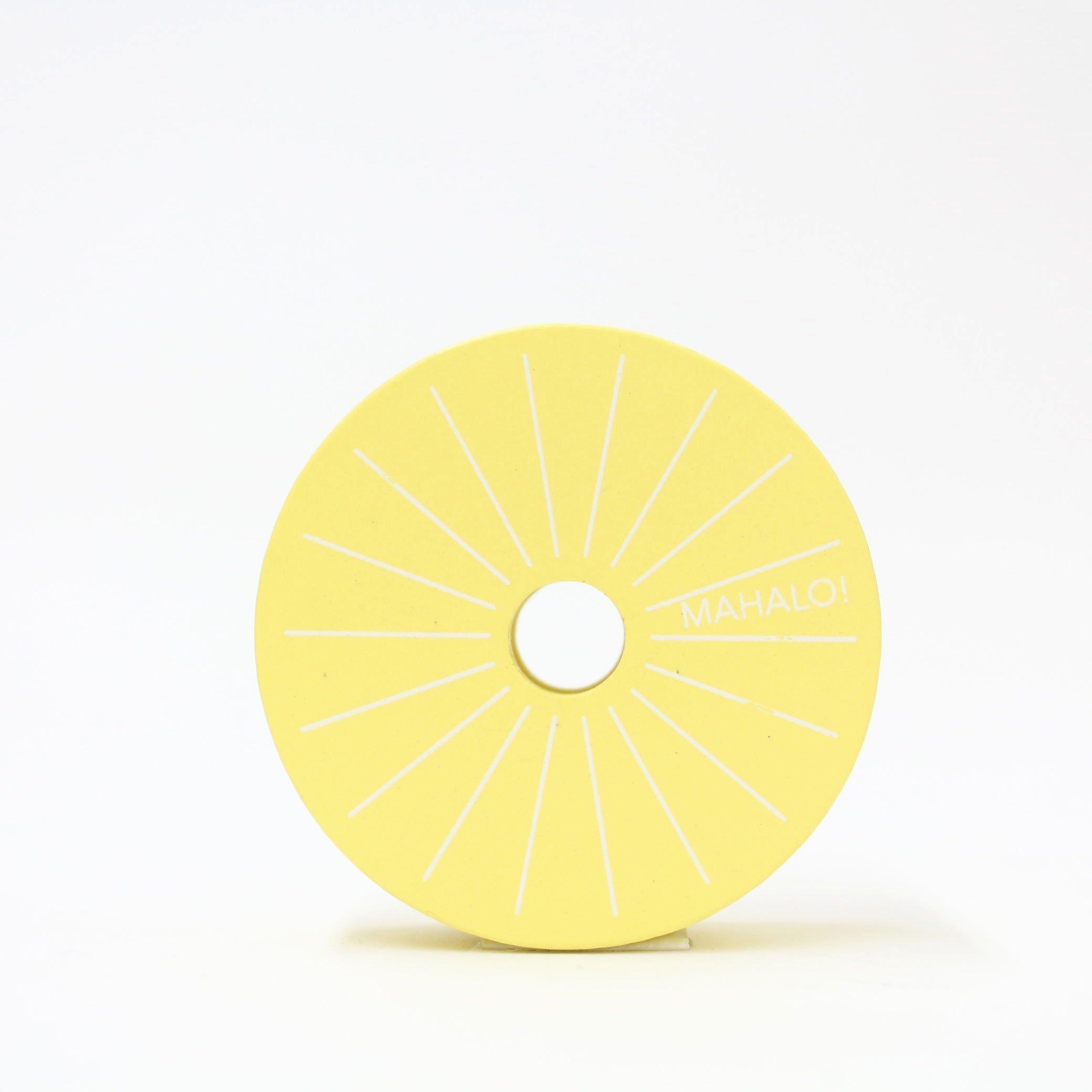 Pineapple Topple Game & Stacker - Yellow image number 4