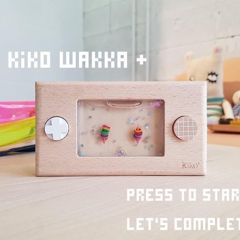 Wakka Retro Water Ring-Toss Game image number 4