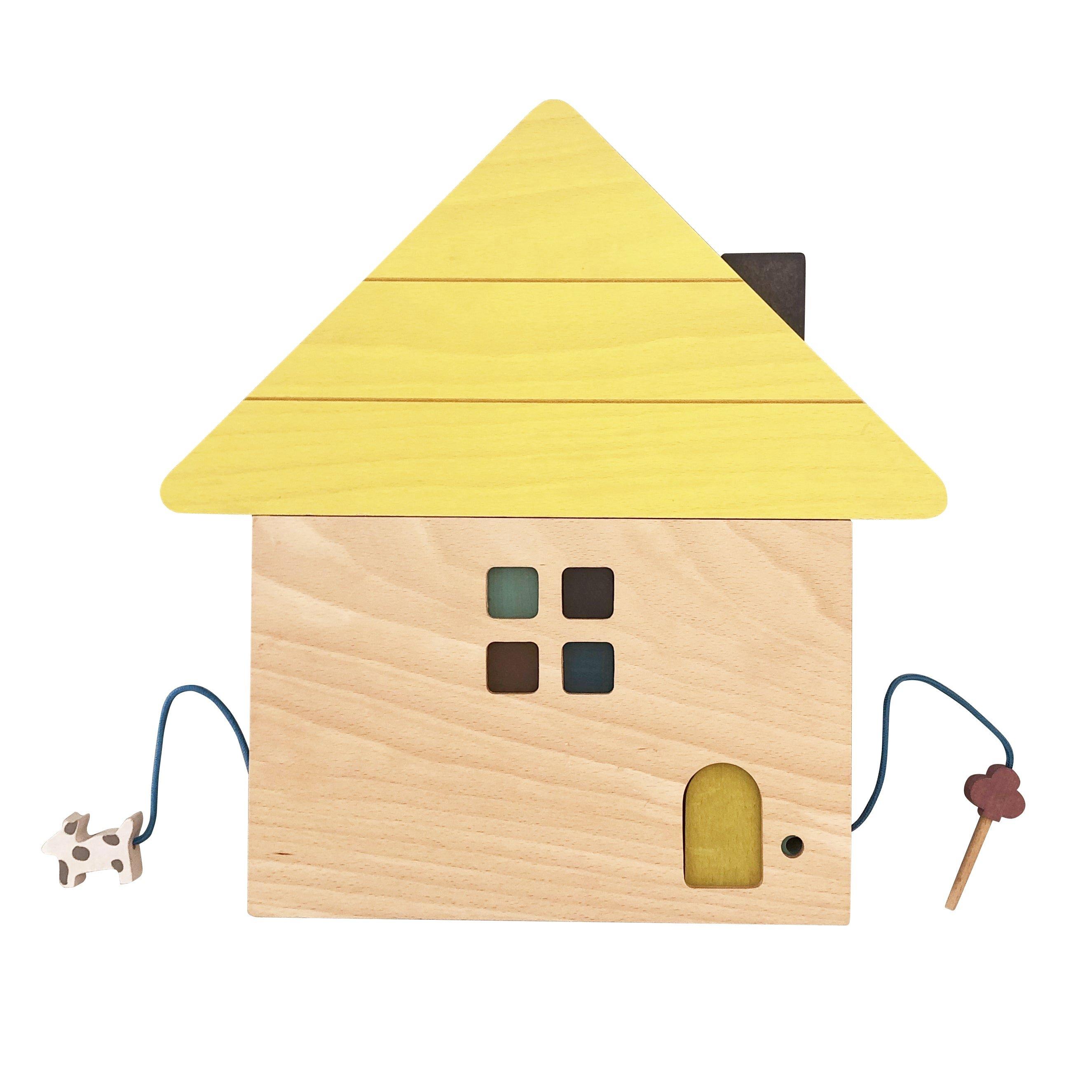 Tsumiki Tidy Toy Building Block Set