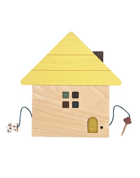 Tsumiki Tidy Toy Building Block Set