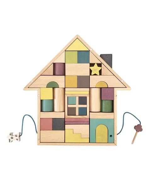 Tsumiki Tidy Toy Building Block Set