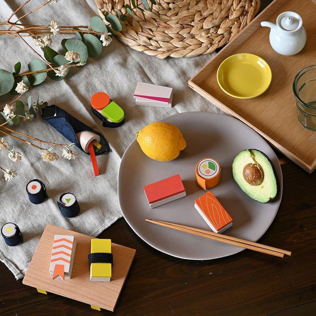 Sushi Party Set image number 2