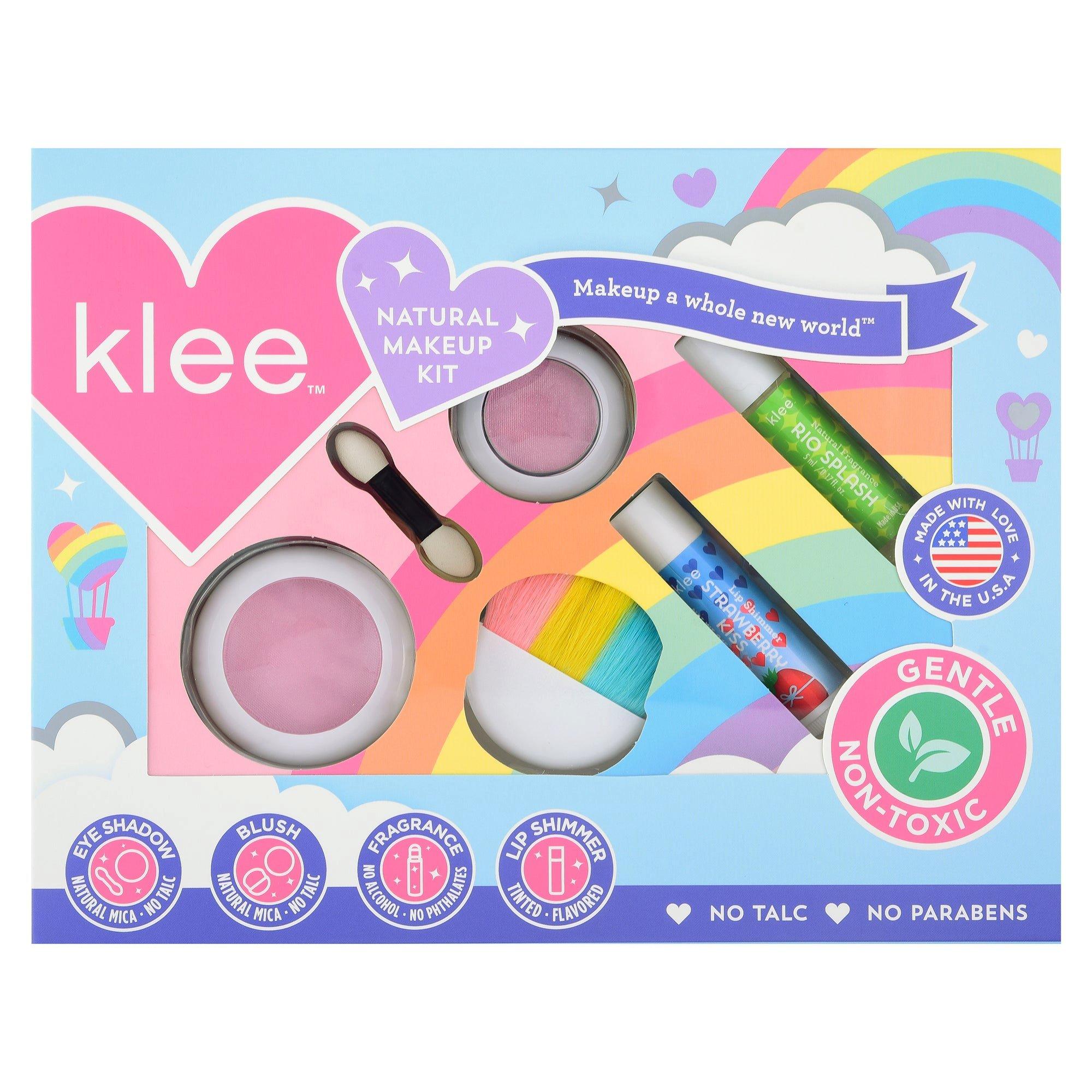 After the Rain - Mineral Makeup Set
