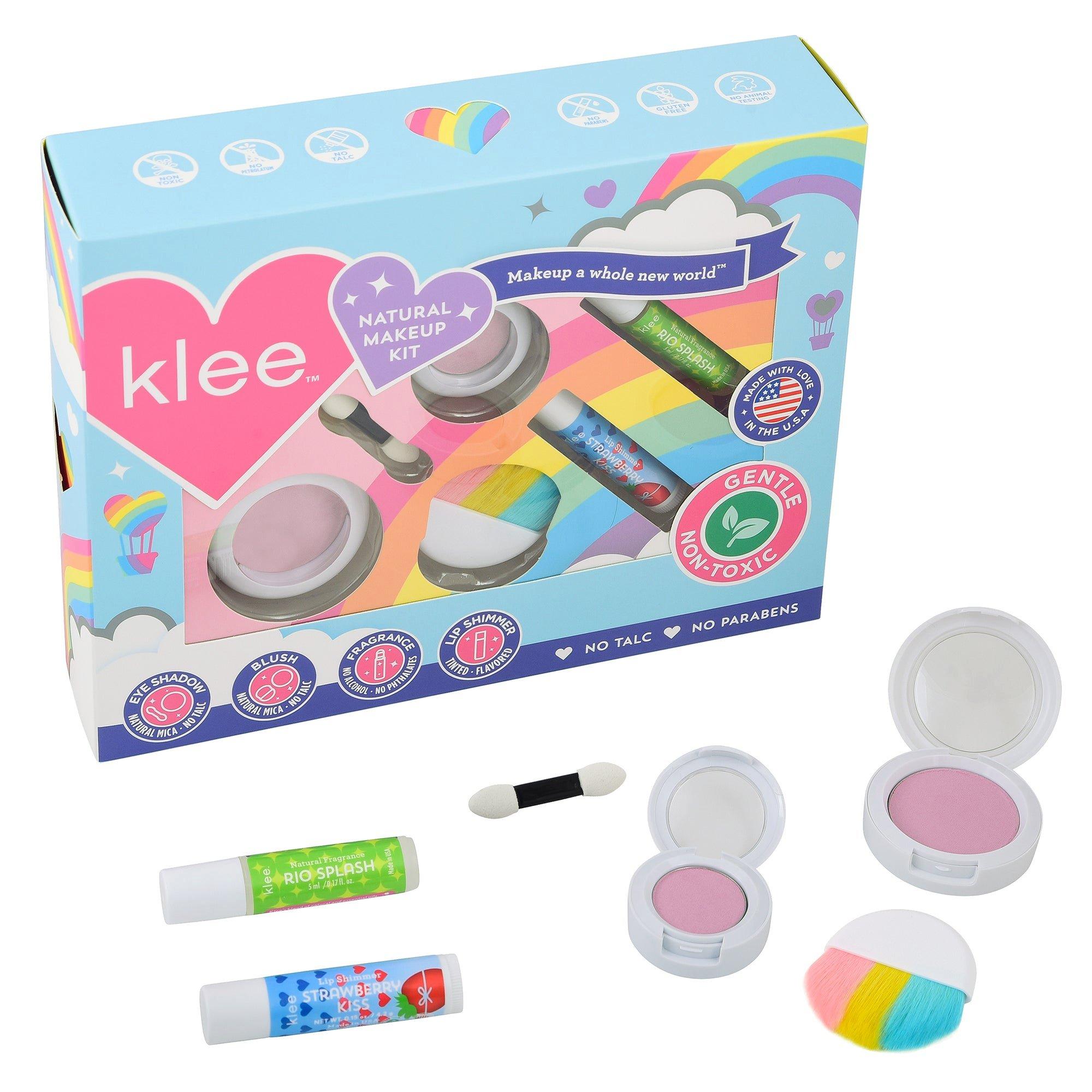 After the Rain - Mineral Makeup Set image number 1