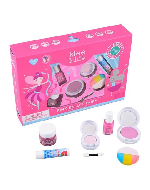 Pink Ballet Fairy - Play Makeup Set