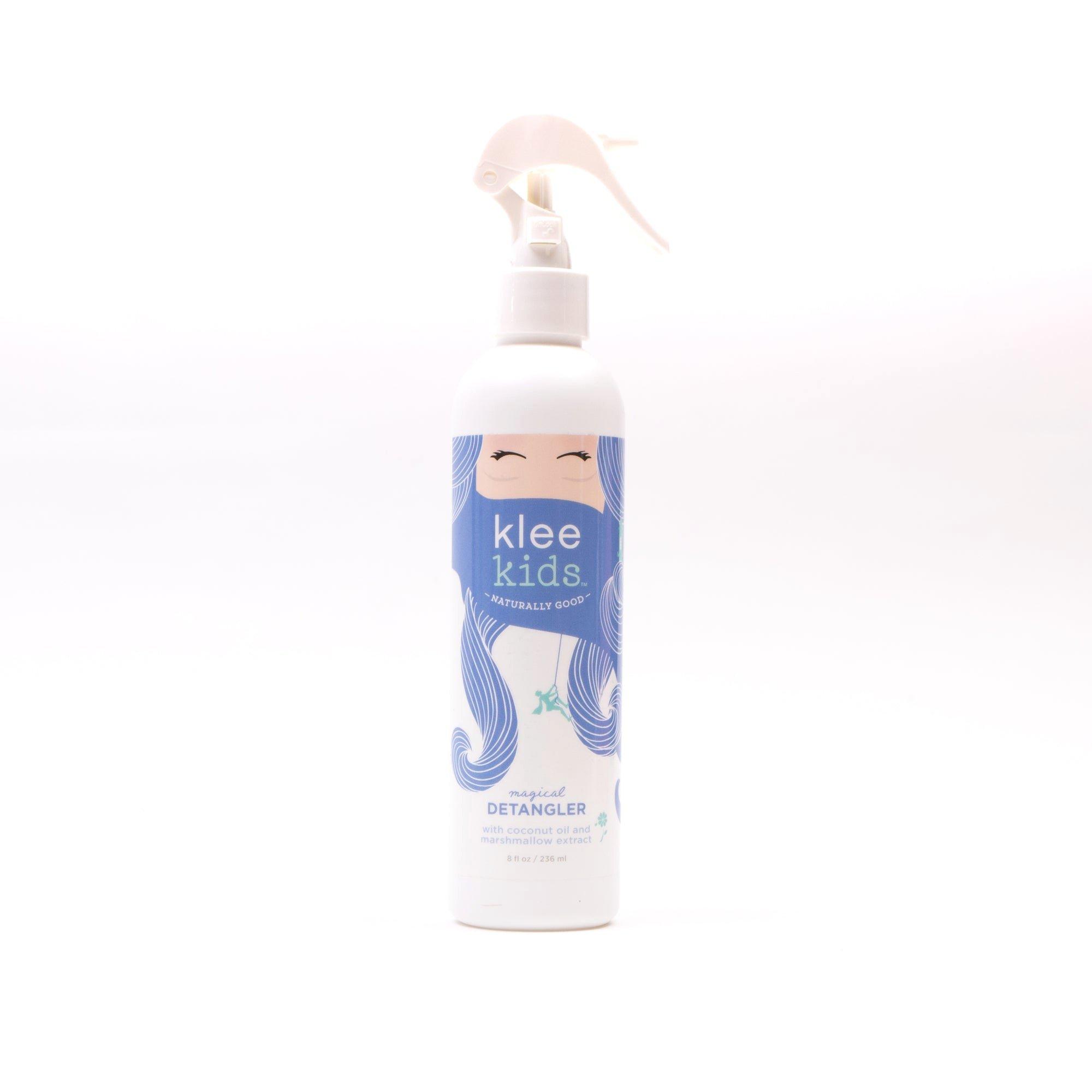 Kids' Magical Detangler with Coconut Oil and Marshmallow Root, 8 oz