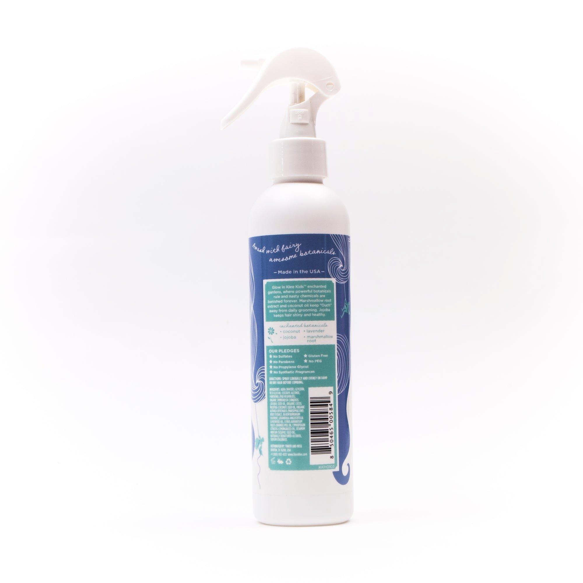 Kids' Magical Detangler with Coconut Oil and Marshmallow Root, 8 oz image number 1