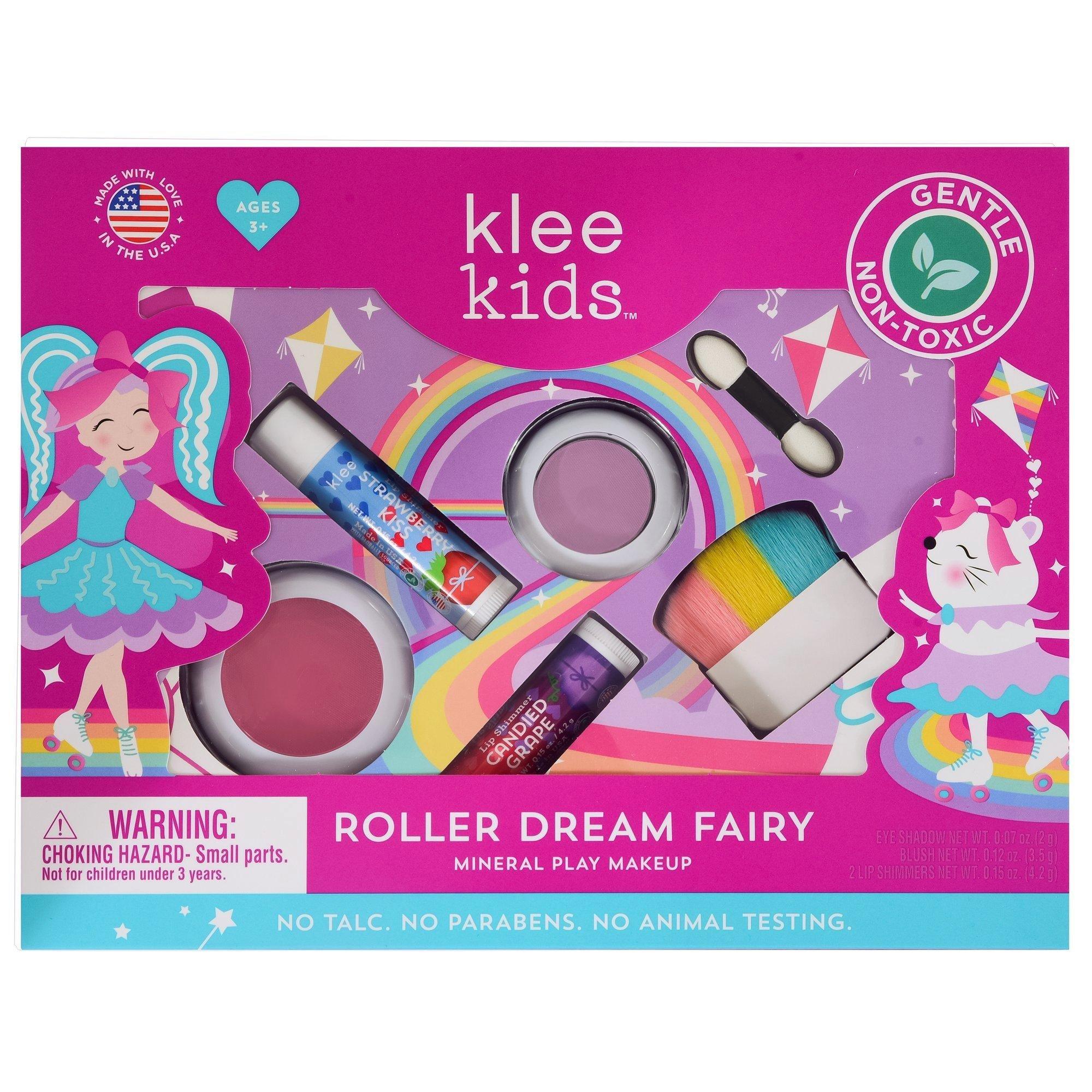 Roller Dream Fairy - Kids' Play Makeup Set