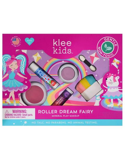 Roller Dream Fairy - Kids' Play Makeup Set