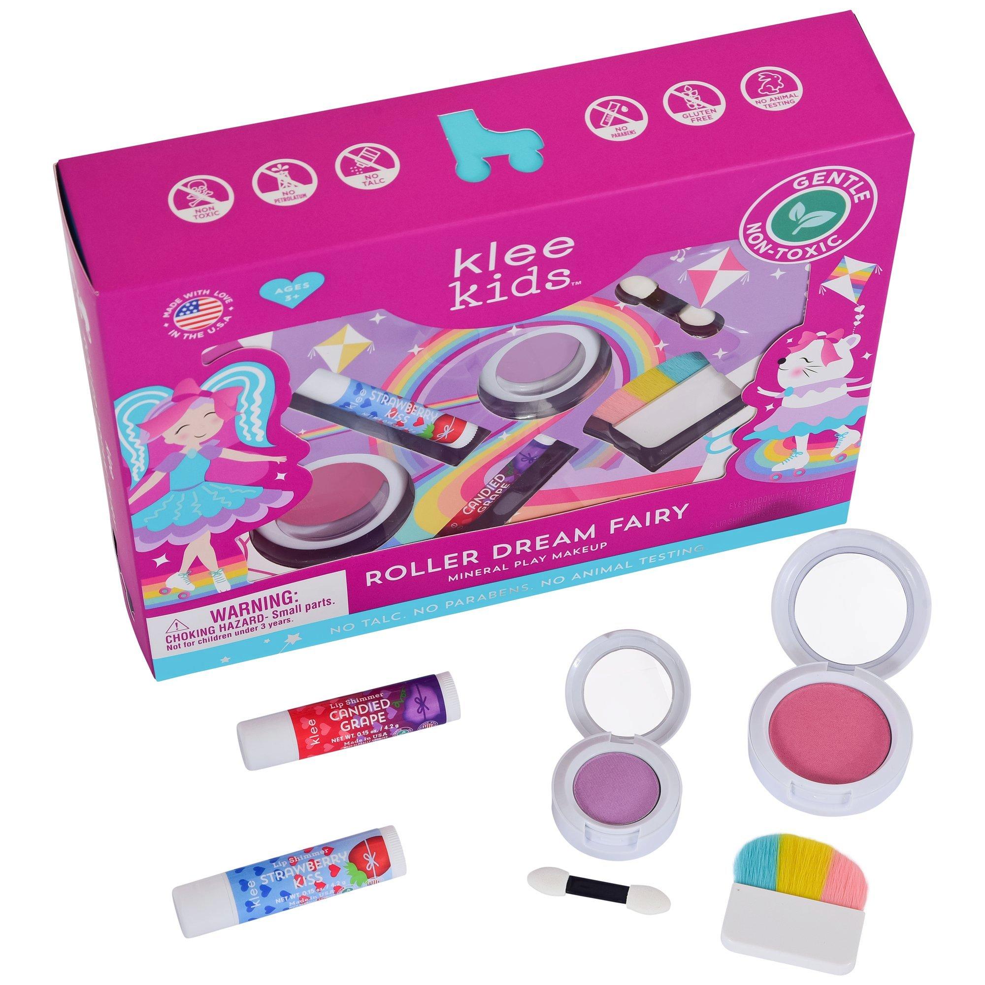 Roller Dream Fairy - Kids' Play Makeup Set image number 1