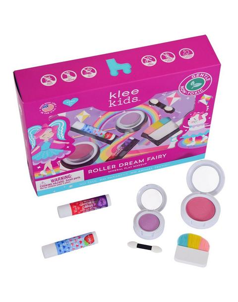 Roller Dream Fairy - Kids' Play Makeup Set