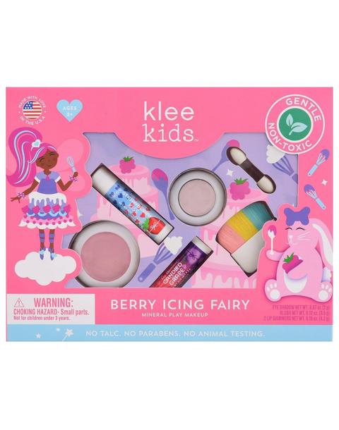 Berry Icing Fairy - Kids' Play Makeup Set