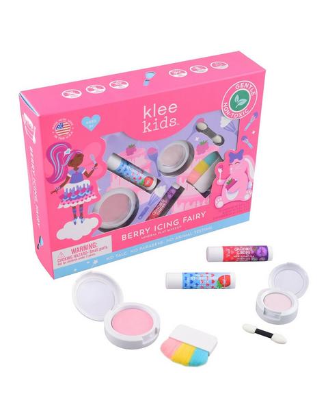 Berry Icing Fairy - Kids' Play Makeup Set