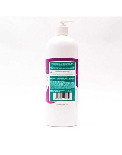 Kids' Dazzling Body Lotion with Argan Oil and Golden Honey, Family Size