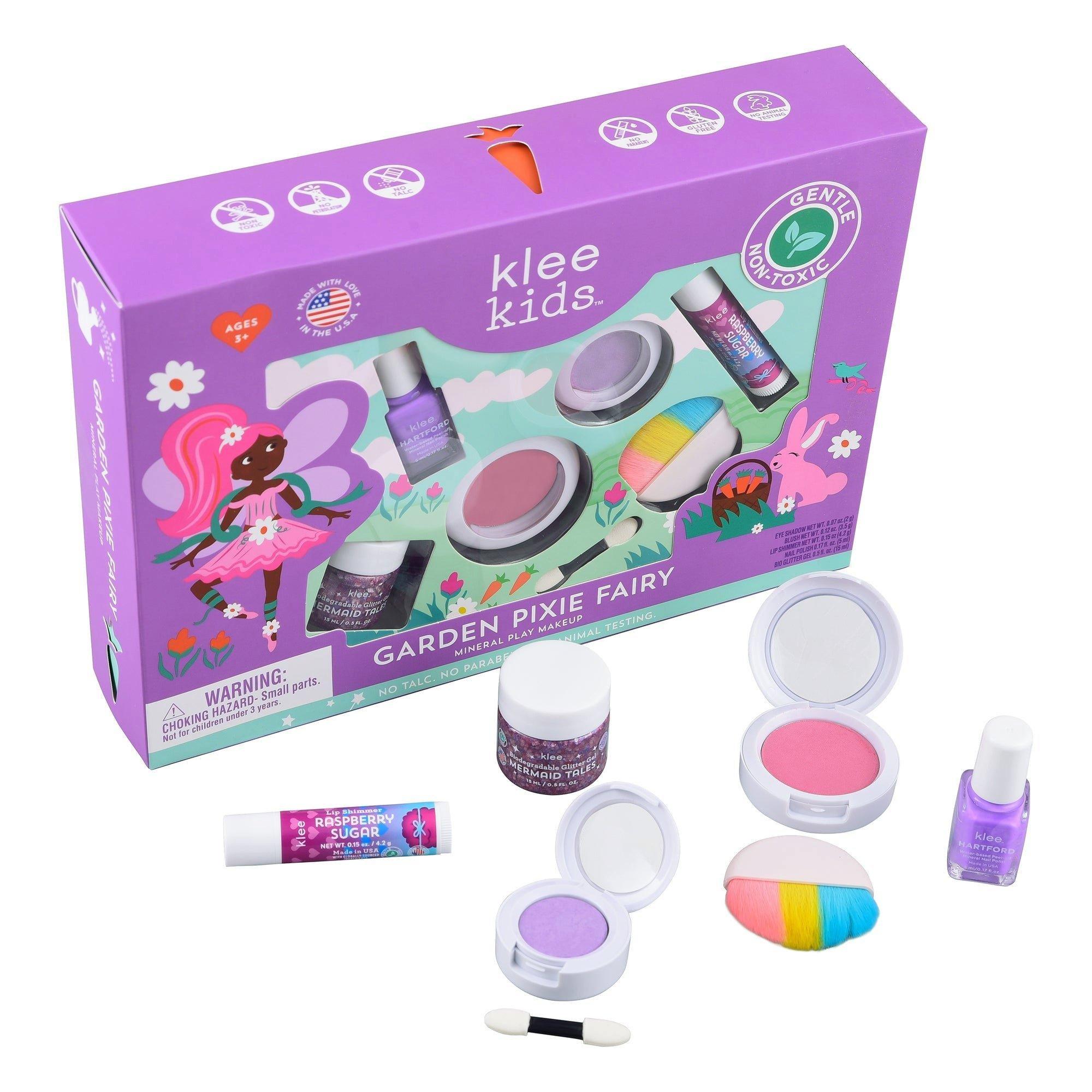 Garden Pixie Fairy - Kids' Play Makeup Set image number 1