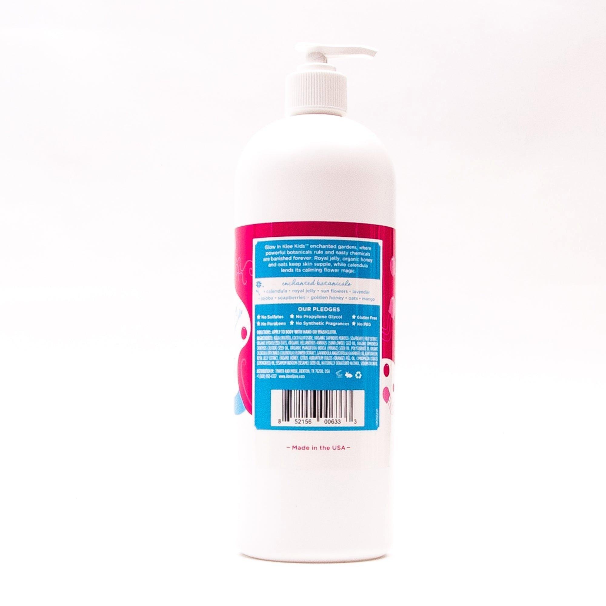 Kids' Regal Body Wash with Calendula and Royal Jelly, Family Size image number 1