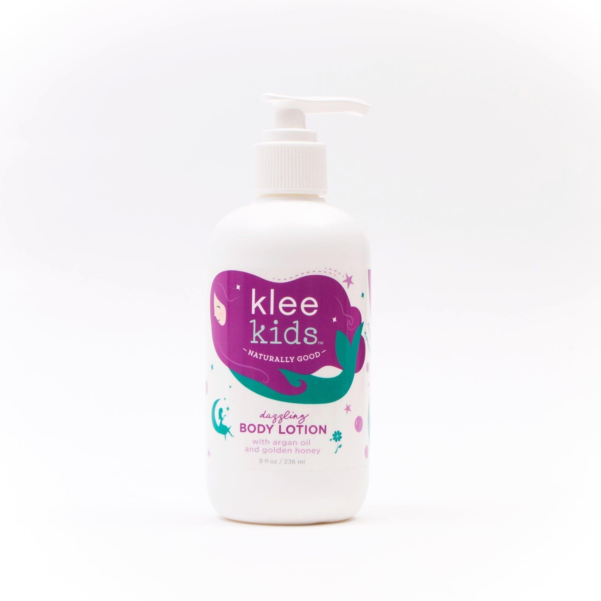 Kids' Body Wash and Body Lotion Duo Gift Set image number 2