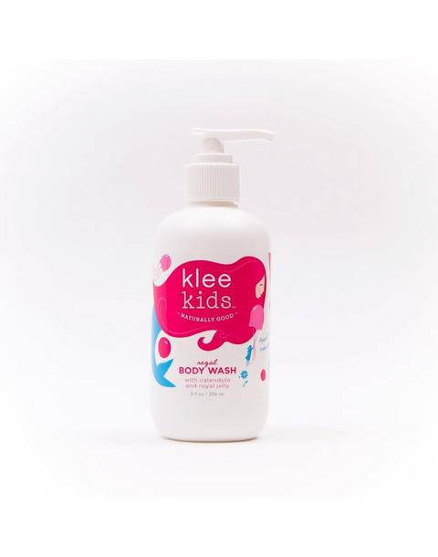 Kids' Body Wash and Body Lotion Duo Gift Set